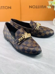 louis vuitton lv oxfords chaussures pour femme s_12b5a41